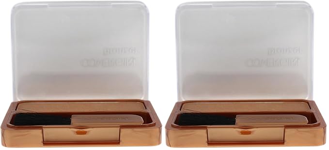 COVERGIRL Cheekers Blendable Powder Bronzer Golden Tan, .12 oz (packaging may vary) (Pack of 2)-Velvo Beauty
