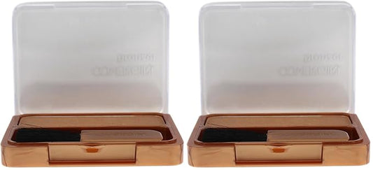 COVERGIRL Cheekers Blendable Powder Bronzer Golden Tan, .12 oz (packaging may vary) (Pack of 2)-Velvo Beauty