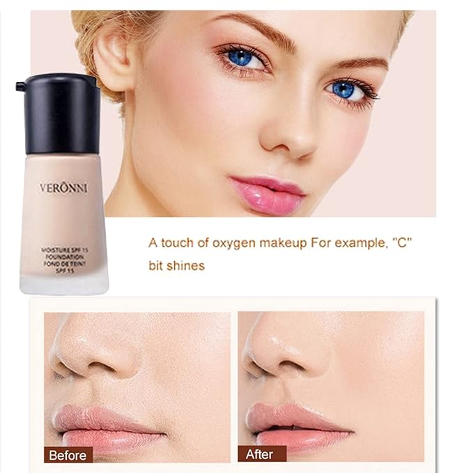 All-in-One Makeup Gift Set Carry All Makeup Kit Women Full Kit With Makeup Bag Concealer Lipgloss Lipstick Blush Foundation Face Powder Eyeshadow Palette Cosmetic Palette #5-Velvo Beauty