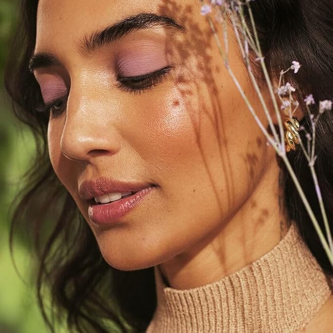 Well People Power Palette Eyeshadow, Five Long-wear, Hyper-pigmented Matte & Shimmer Shades For Intense Color, Vegan & Cruelty-free, Amethyst-Velvo Beauty