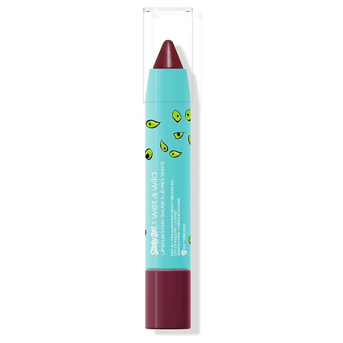 wet n wild Scooby Doo Collection Scooby Snacks Lip Balm Stain - Pupcakes-Velvo Beauty