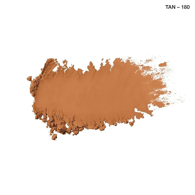 COVERGIRL Clean Fresh Pressed Powder, Tan, 0.35 Oz-Velvo Beauty