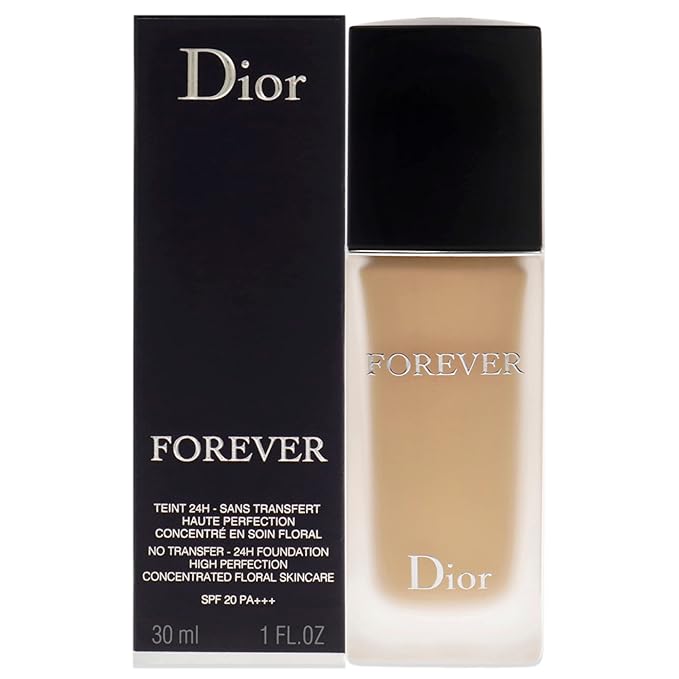 Christian Dior Dior Forever Foundation SPF 20 - 3N Neutral Foundation Women 1 oz-Velvo Beauty