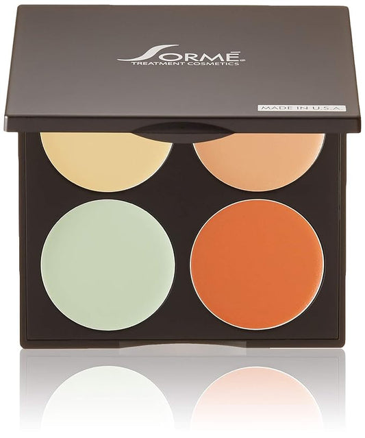 Sorme' Treatment Cosmetics Correcting Palette, 0.28 oz.-Velvo Beauty