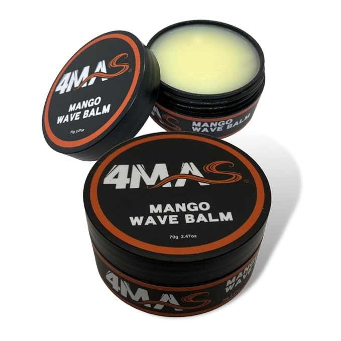 4MAS Mango Wave Balm-Velvo Beauty