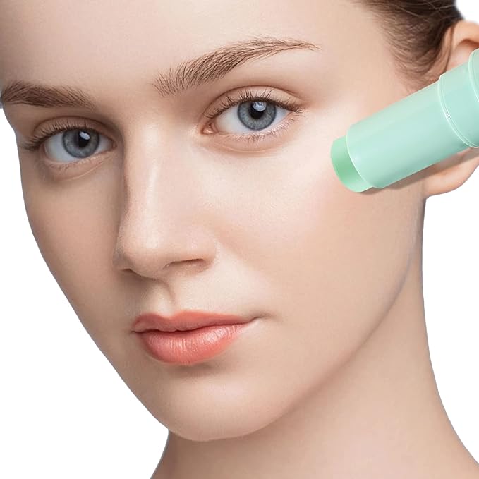 Boobeen Multi Moisturizer Balm Stick for Face, Moisture Balm Makeup Pen for Body, Hydrating Primer for Dry Skin Care,Glossy-Velvo Beauty