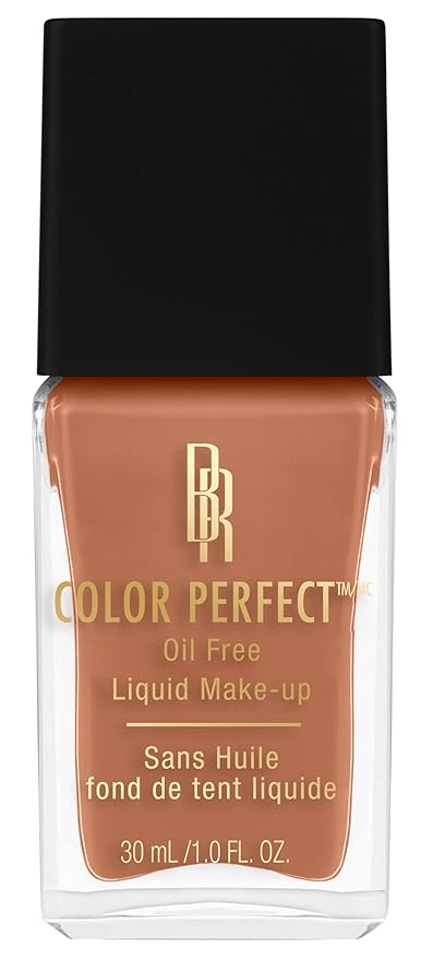 Black Radiance Color Perfect Liquid Make-Up, Chestnut, 1 Ounce (Pack of 2)-Velvo Beauty