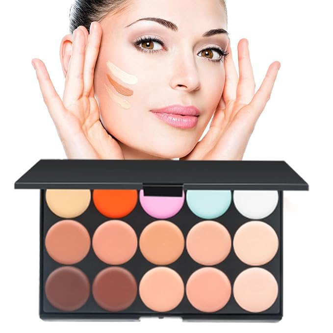 VERONNI Makeup Kit for Girls Women Full Kit ,All In One Makeup Gift Starter Set -Eyeshadow Palettes,Concealer ,Contour ,Lipgloss, Lipliner,Eyeliner,Makeup Brush,Eyebrow Pencil ,Travel Bag for Teens Birthday Christmas-Velvo Beauty