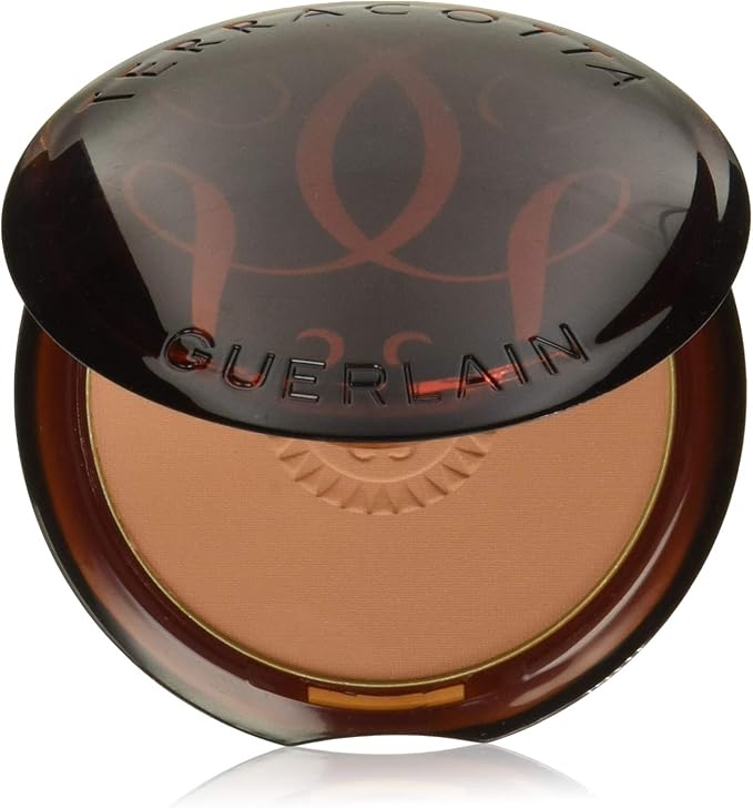 Guerlain Terracotta The Bronzing Powder, No. 00 Clair/Light Blondes, 0.35 Ounce-Velvo Beauty