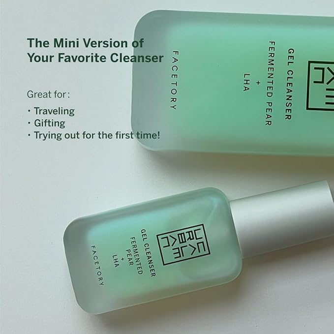 Urban Calm Discovery Bundle - Hydrating, Smoothing, Exfoliating, and Soothing Travel Size Skincare Set for All Skin Types - Fermented Skincare Products Include Cleanser, Essence, Serum, and Cream-Velvo Beauty