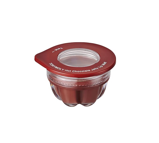 TONYMOLY Jelly Lip Melt, Hot Cocoa-Velvo Beauty
