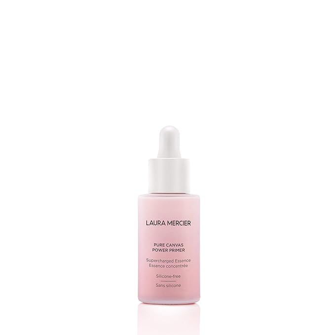 Laura Mercier Pure Canvas Power Primer Supercharged Essence for Women - 1 oz Primer-Velvo Beauty