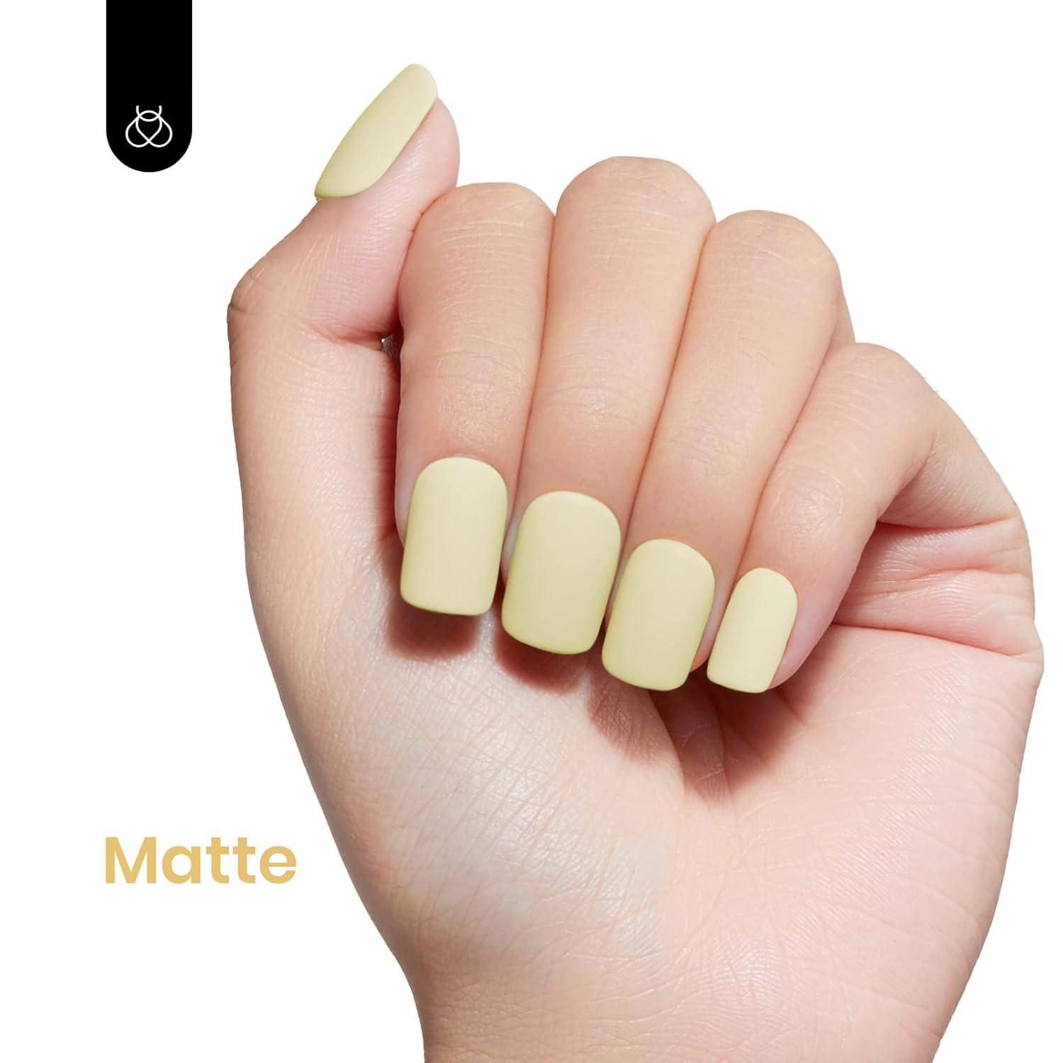 Beetles Gel Nail Polish, 1Pcs 15ml Pastel Yellow Gel Nail Polish Lemon Cheese Soak Off Uv LED Nail Art DIY Manicure At Home Gift for Girls Women-Velvo Beauty