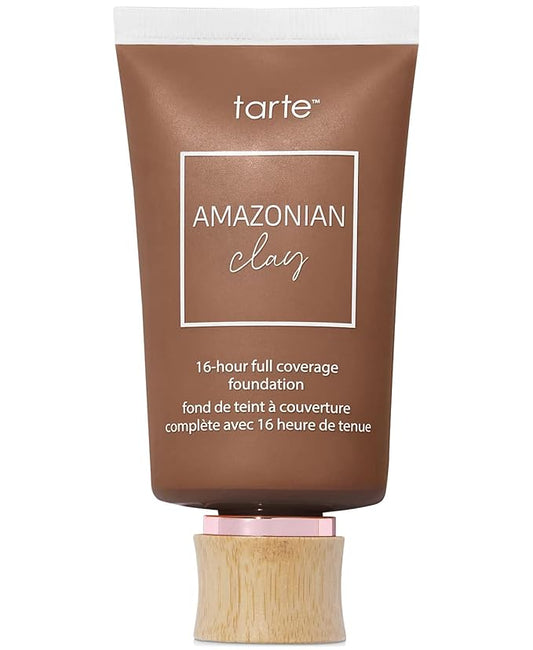 tarte Amazonian Clay 16-Hour Full Coverage Foundation 56S Rich Sand-Velvo Beauty