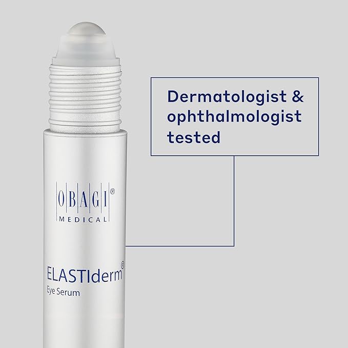 Obagi ELASTIderm Eye Serum – De-Puffing Serum with Caffeine and Bi-Mineral Contour Complex that Refreshes the Appearance of Skin Around the Eyes – Two Pack, 2 * 0.47 oz-Velvo Beauty