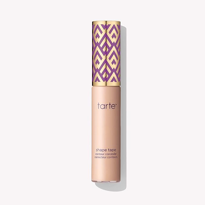Tarte Double Duty Beauty Shape Tape Contour Concealer - Fair Neutral-Velvo Beauty