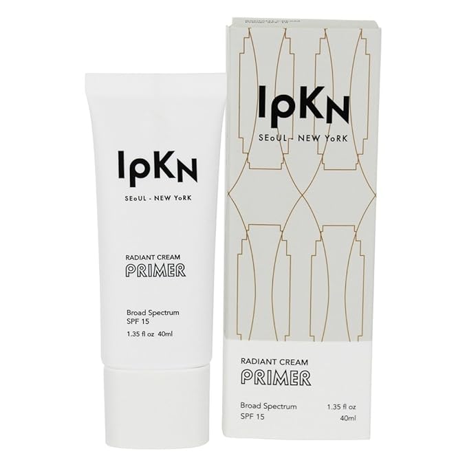 IPKN Radiant Cream Primer, 1.35 Ounce-Velvo Beauty