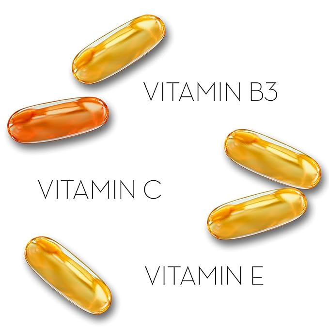 Olay Face Moisturizer, Complete with Sunscreen SPF 15, Daily Facial Lotion for Normal Skin, Lightweight Hydrating Broad Spectrum Sun Protection - Vitamin C, E, and Niacinamide - 6 Oz 2 Pack-Velvo Beauty