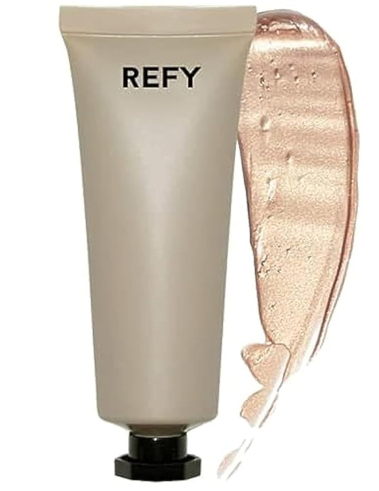 REFY Gloss Highlighter - Topaz (RTNV-714)-Velvo Beauty