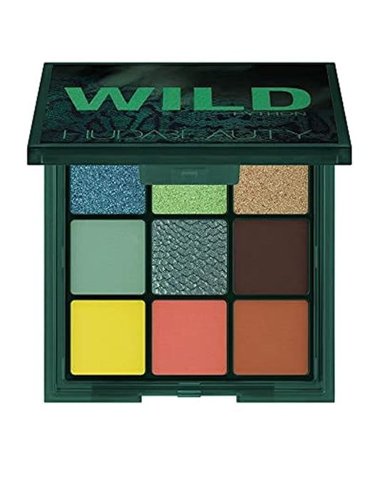 Huda Beauty Wild Python Palette-Velvo Beauty