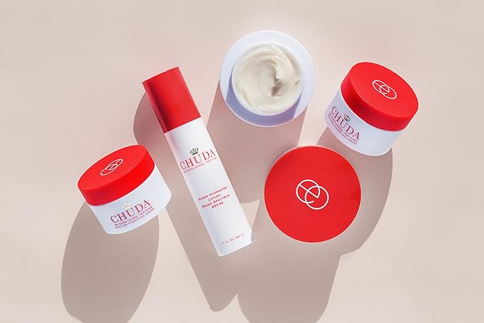 Chuda Hydrating Lip Treatment – Anti-Aging, Plumping Treatment for Lips – Intensive Lip Moisturizer - Natural Lip Hydrator – Soothing, Hydrating Lip Plumping Treatment - 5ml-Velvo Beauty