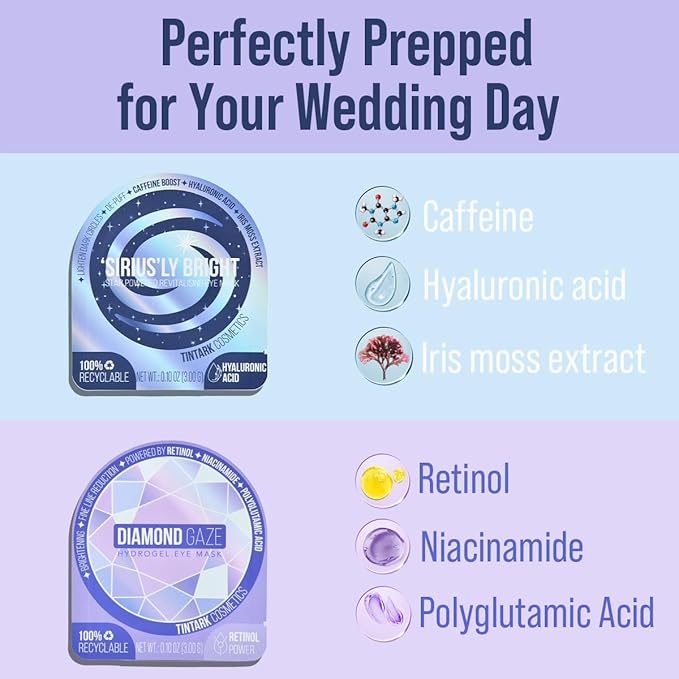 ULTIMATE HYDROGEL EYE MASK 28 Pairs Under Eye Patches, Rejuvenate Eye Area Reduce Dark Circles Puffiness, Tiredness Bags, Gel Pads Brightening, Plumps Fine Lines-Velvo Beauty