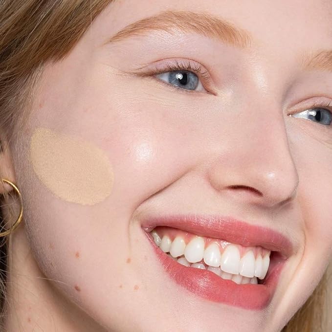 ILIA - True Skin Serum Foundation | Non-comedogenic, Cruelty-Free, Vegan, Weightless Feel, Buildable Coverage, Safe For Sensitive Skin (Sable SF.5)-Velvo Beauty