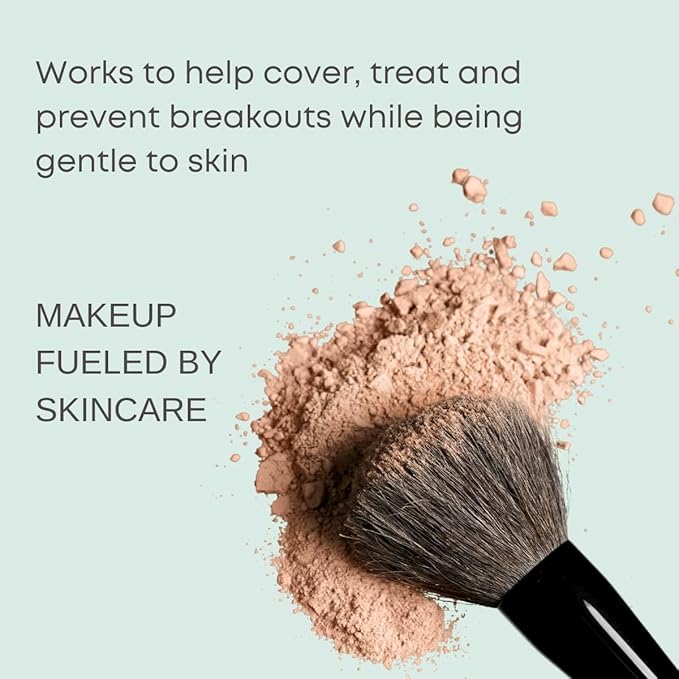 Emani Pressed Mineral Foundation - 290 Sand-Velvo Beauty