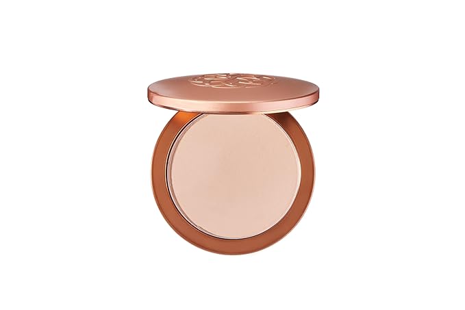 YENSA Super Serum Silk Powder Foundation - Matte Foundation Makeup to Blur and Smooth Pores - Provides a Radiant and More Even Skin Tone for a Natural, Healthy Glow - Light 1 (0.35 oz)-Velvo Beauty