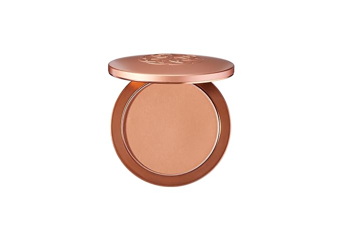 YENSA Super Serum Silk Powder Foundation Lightweight, Superfood Foundation For Perfecting & Smoothing Skin, Semi-Matte Finish, Vegan & Cruelty-free (Tan 2)-Velvo Beauty