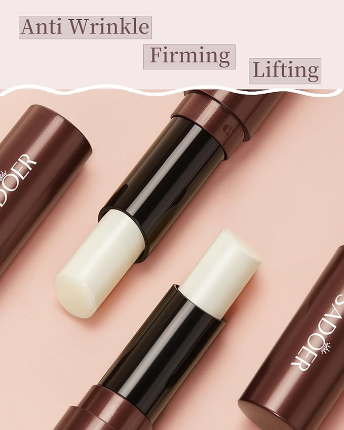 Retinol Eye Stick Under Eye Cream Anti Aging Eye Balm Reduces Fine Lines and Dark Circles-Velvo Beauty
