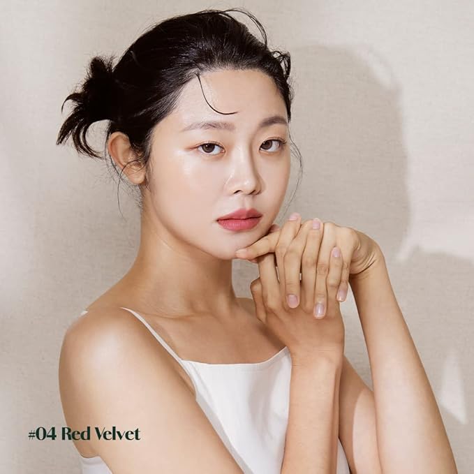 METAFORET Vegan Tinted Lip Balm 0.12oz 3.5g Experience Softer, More Radiant Lips with Lip Tint Butter Balm - Moisturizing, Tinted, and Perfect for Lip Care and Lip Glow (#04 Red Velvet)-Velvo Beauty