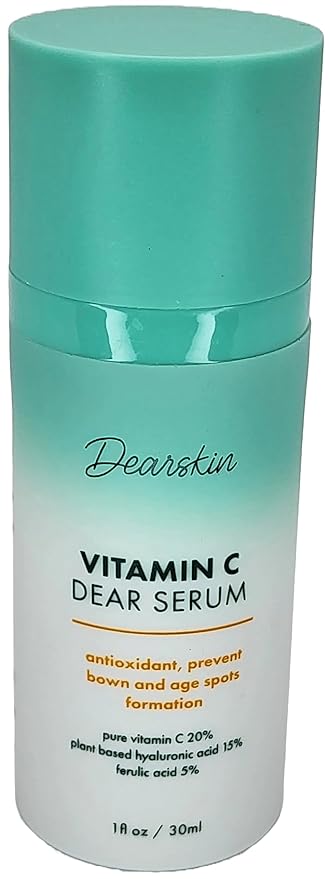 Anti-Aging Skincare Gift Set with Travel Bag - A Gesture of Ageless Love with Hyaluronic Acid Serum Vitamin C Eye Gel and Retinol Cream-Velvo Beauty