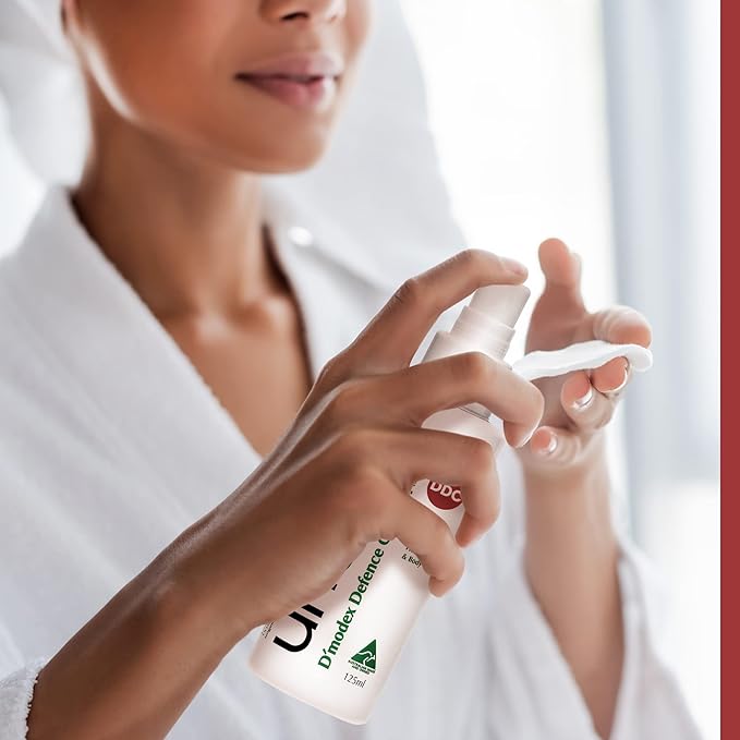 Basic Kit-i | Demodex Solution For Acne Rosacea, Itchiness, Redness | Ungex-Velvo Beauty