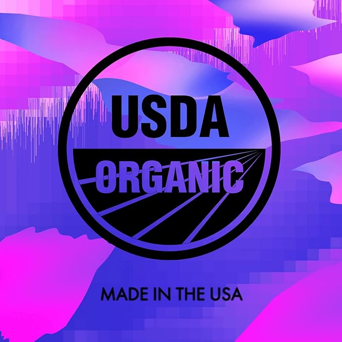 Organic Lip Balm, Coconut Flavor - 100% Natural Lip Moisturizer, USDA Certified - Lip Balm for Dry, Cracked Lips (24 Tube Jar)-Velvo Beauty