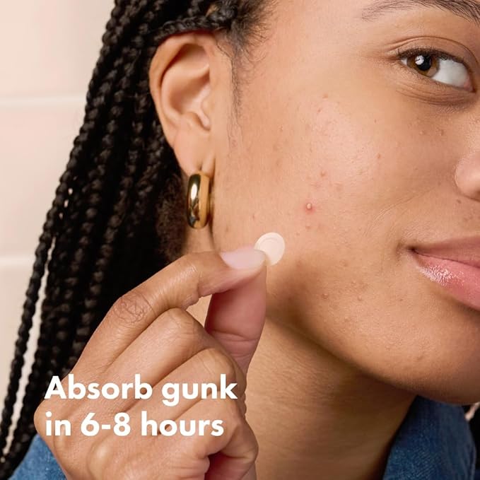 Mighty Patch™ Day and Night Patches – The Hydrocolloid Patch Duo Pack. Derm-Tested. Medical-Grade Hydrocolloid. Absorbs Pimple Gunk in 6-8 Hours. 36ct (18x Original, 18x Invisible+)-Velvo Beauty