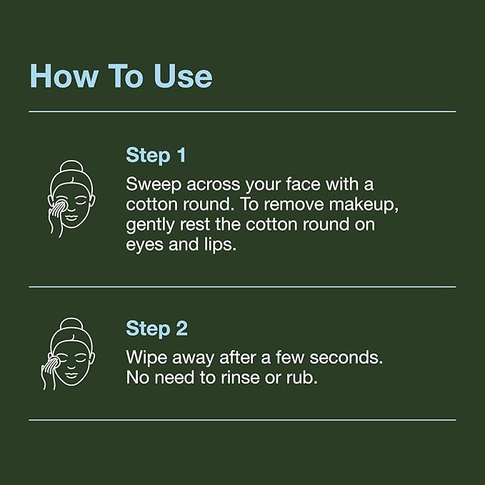 Botanics Micellar Water Makeup Remover - Hydrating & Gentle Cleansing Water - Enriched with Snow Mushroom & Aloe Vera - Vegan & Cruelty-Free Eye Makeup Remover Liquid (13.5 Fl Oz)-Velvo Beauty