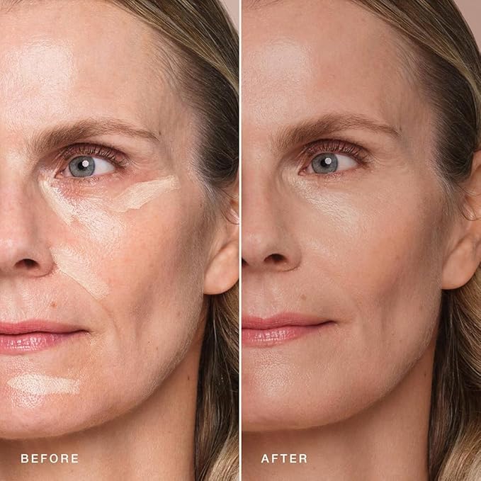 Jouer Essential High Coverage Concealer Pen - Under Eye Concealer for Dark Circles - Brightening Makeup for Eye Circles - Color Corrector Eye Primer with Hyaluronic Acid and Vitamin E-Velvo Beauty