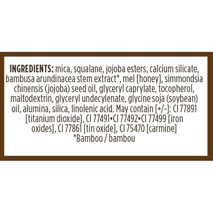 Burt's Bees 100% Natural Origin Blush with Vitamin E, Toasted Cinnamon - 0.19 Ounce-Velvo Beauty