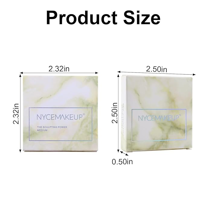 Face Highlighter Makeup Palette, Shimmer Glitter Diamond Sparkly Highlighters Makeup Palette Powder for Face Body Cheek Skin 03# Champagne Gold-Velvo Beauty