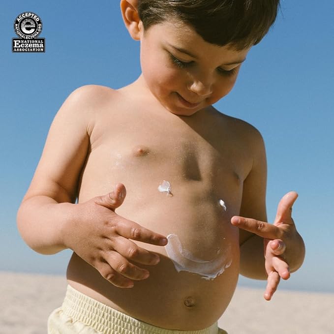 Evereden Premium Mineral Sunscreen SPF 30: Baby-Safe Whole-Family Mineral Sunblock Kids Love - Non-Nano Kids Sunscreen for Year-Round UVA & UVB Protection -Safe & Reef-Friendly - FSA Eligible-Velvo Beauty