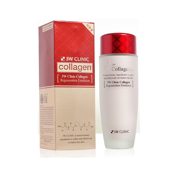Collagen Regeneration Emulsion -150 ml-Velvo Beauty