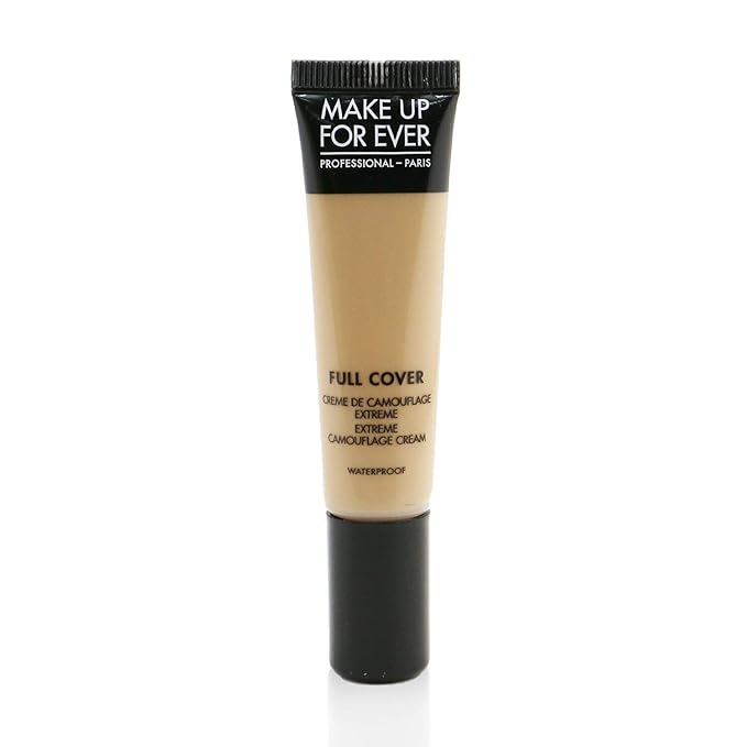 MAKE UP FOR EVER Full Cover Concealer Golden Beige 10-Velvo Beauty