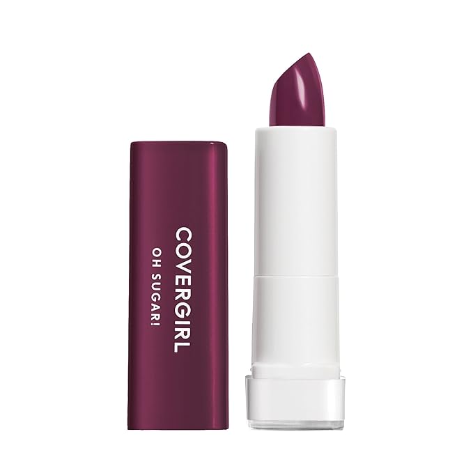 COVERGIRL Colorlicious Oh Sugar! Tinted Lip Balm Gumdrop, .12 oz (packaging may vary)-Velvo Beauty