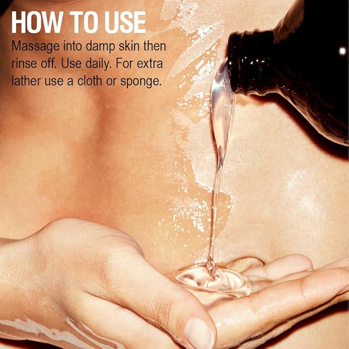 Grown Alchemist Revive Body Cleanser, 500 mL-Velvo Beauty