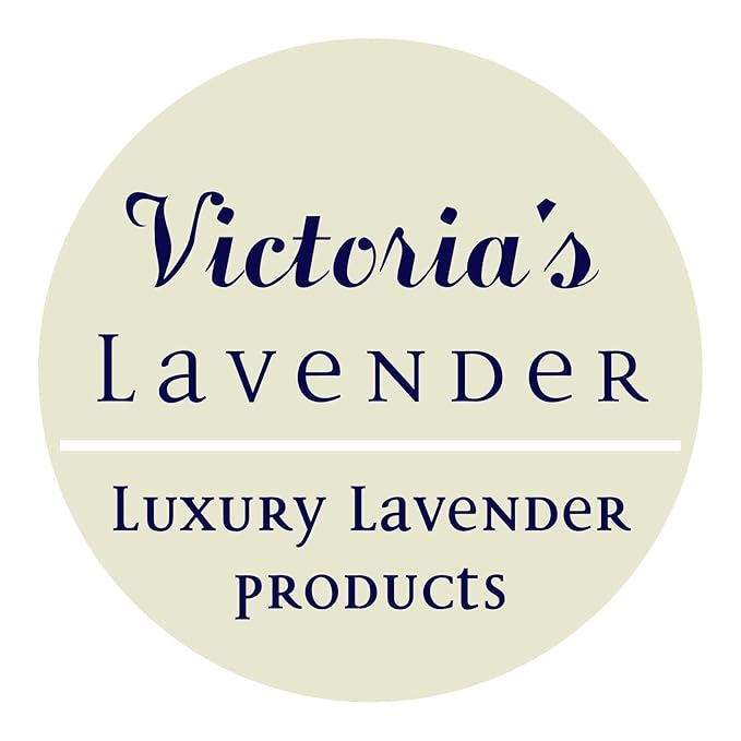 Victoria's Lavender Natural Body Products Gift Set - Handmade Soap, Hand & Body Lotion, Lip Balm, Body Candle Skin Care Sets & Kits, Lavender Bath and Body Products for Women, Lavender Lemongrass-Velvo Beauty