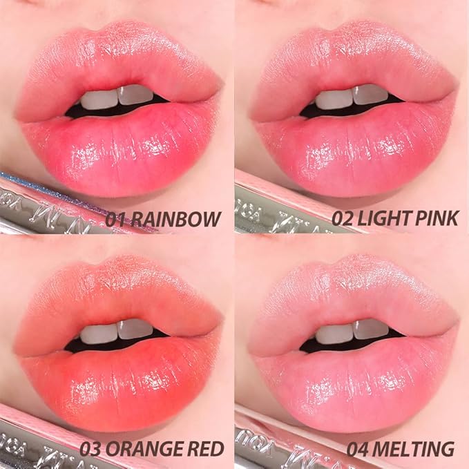 Natural Melting Honey Lip Balm 3g (+4 colors) Non-Sticky, Moisturizing, K-beauty-Velvo Beauty