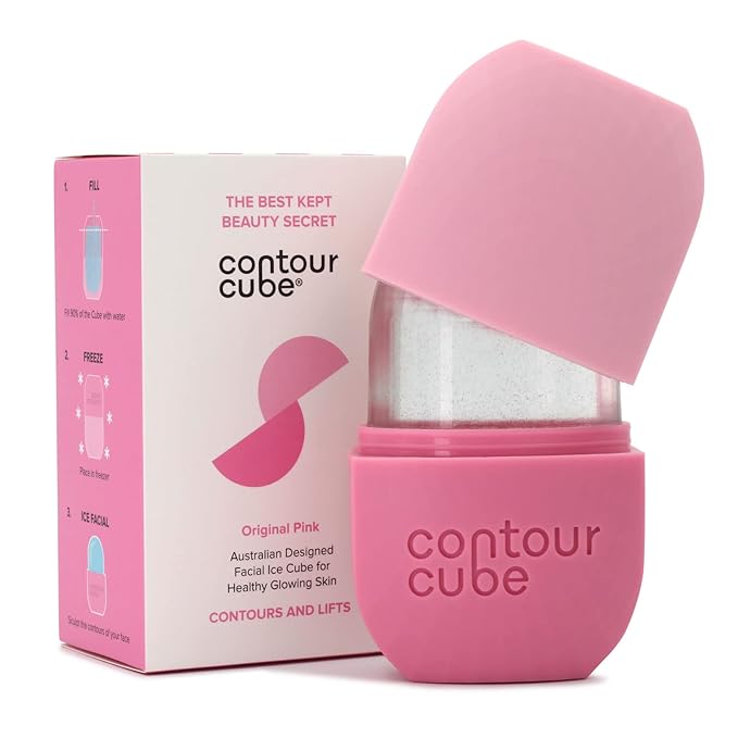 Contour Cube (Original, 180ml, Original Pink)-Velvo Beauty