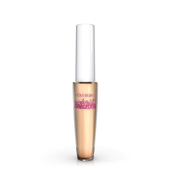 COVERGIRL Ready Set Gorgeous Fresh Complexion Concealer Light 115/120.37 Ounce (packaging may vary)-Velvo Beauty
