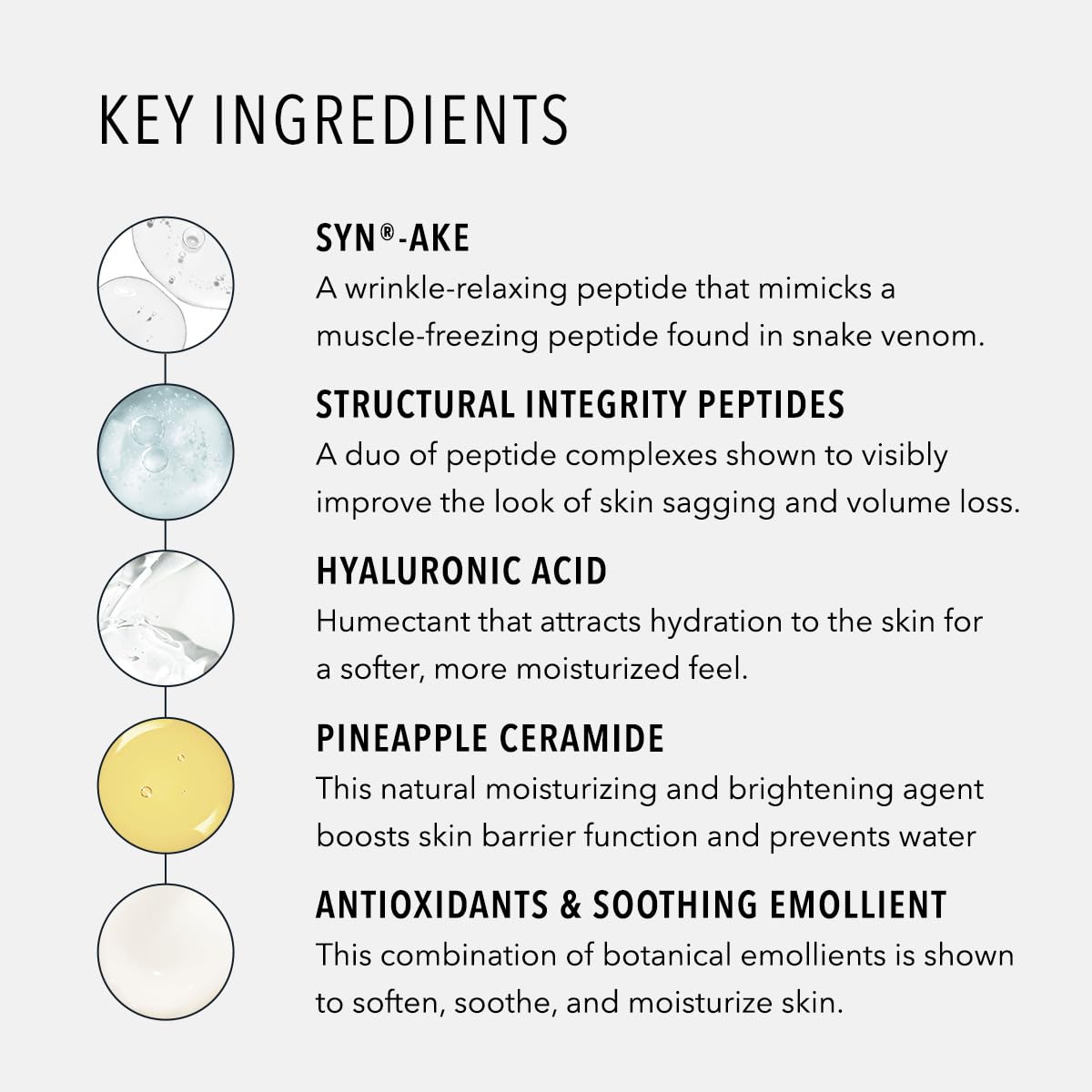 HydroPeptide Power Lift, Advanced Anti-Wrinkle Ultra-Rich Face Moisturizer, 1 Ounce-Velvo Beauty